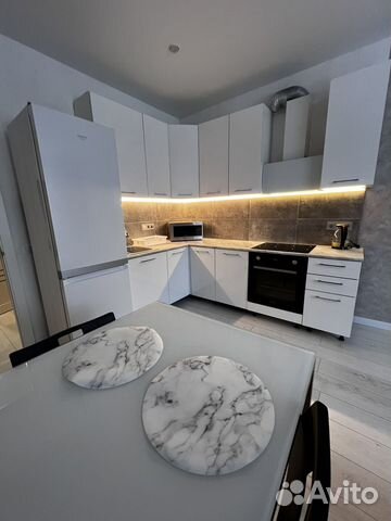 

2-к. квартира, 47 м², 3 кровати