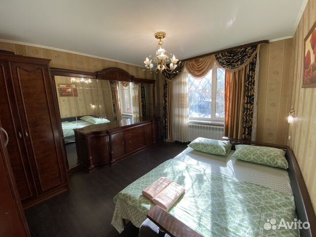 

2-к. квартира, 38 м², 2 кровати