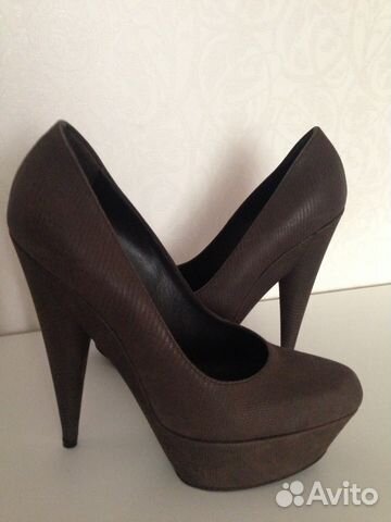 Туфли Yves Saint Laurent оригинал Туфли Yves Saint Laurent оригинал