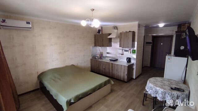 

Квартира-студия, 27 м², 3/18 эт.