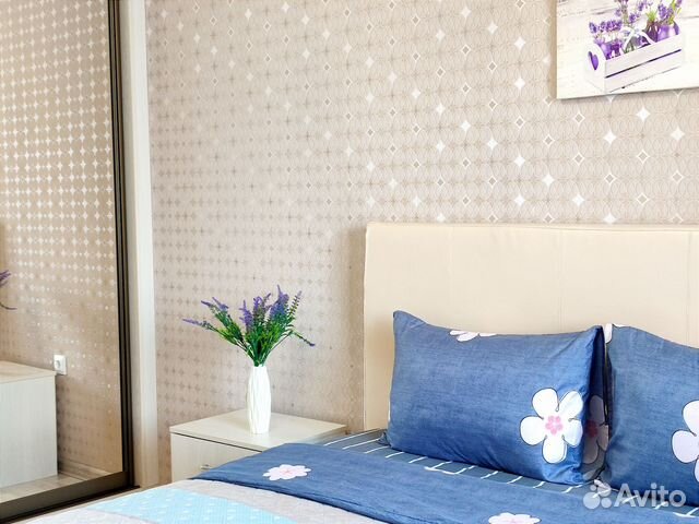 

2-к. квартира, 63 м², 3 кровати
