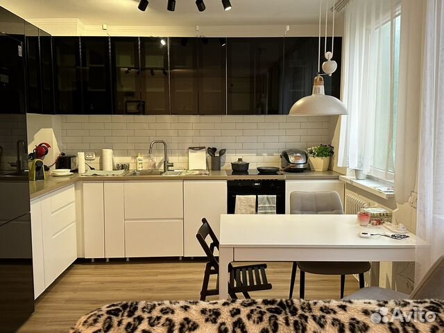 

2-к. квартира, 50 м², 2 кровати