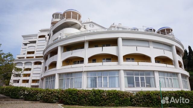 

Квартира-студия, 56 м², 2 кровати