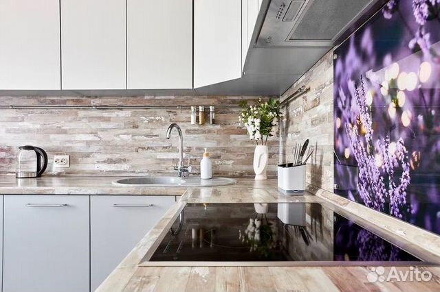 

1-к. квартира, 42 м², 2 кровати