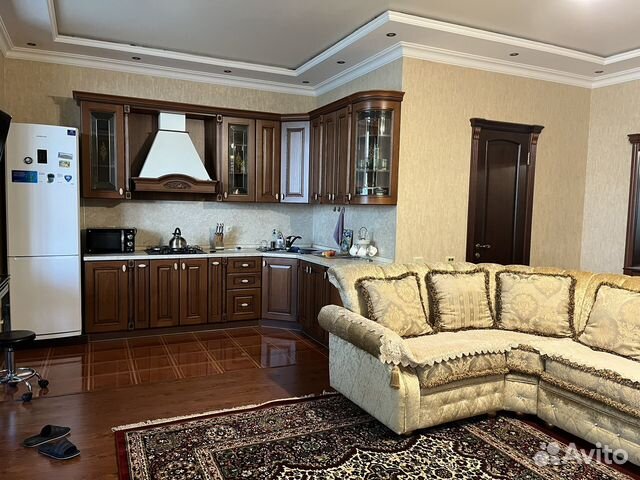 

2-к. квартира, 85 м², 4 кровати