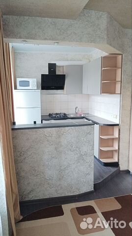 

2-к. квартира, 40 м², 3 кровати
