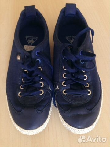 Кеды Le Coq Sportif 35-36 Кеды Le Coq Sportif 35-36