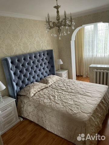 

2-к. квартира, 60 м², 4 кровати