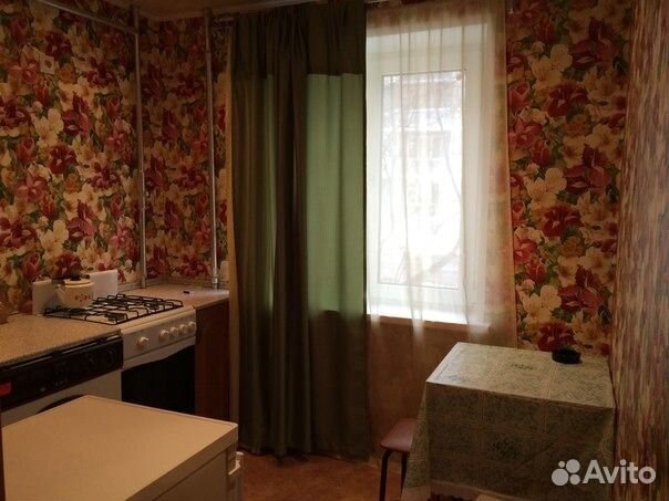 

2-к. квартира, 42 м², 3 кровати