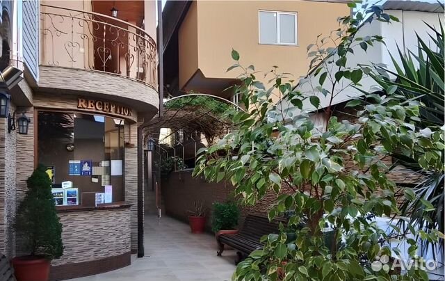 

Дом 550 м² на участке 7 сот.