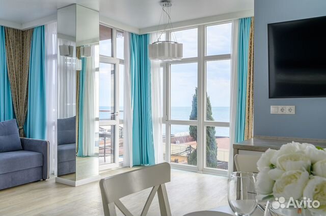 

2-к. квартира, 65 м², 3 кровати
