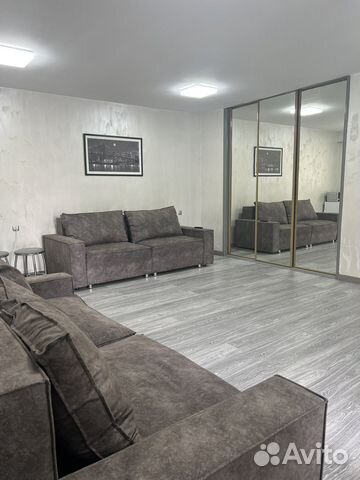 

Квартира-студия, 45 м², 1/5 эт.