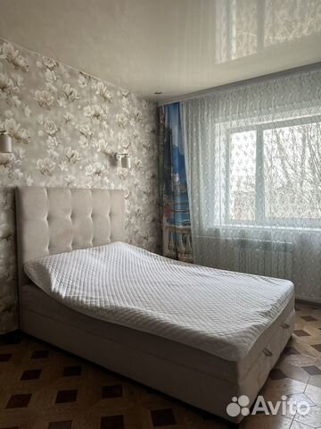 

2-к. квартира, 60 м², 2 кровати