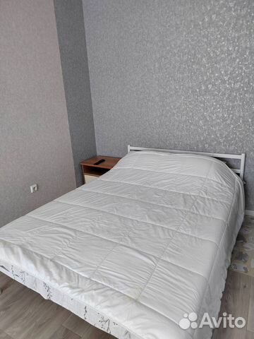 

1-к. квартира, 38 м², 1 кровать
