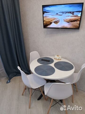 

2-к. квартира, 42 м², 2 кровати