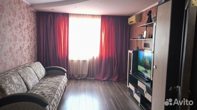 

2-к. квартира, 40 м², 3 кровати