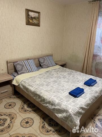 

Квартира-студия, 24,5 м², 1 кровать