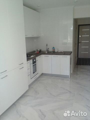 

2-к. квартира, 48 м², 2 кровати