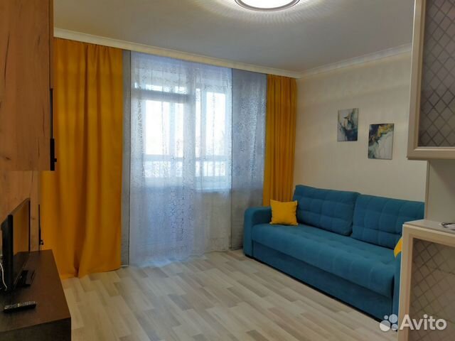 

1-к. квартира, 48 м², 7/16 эт.