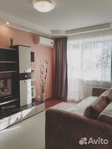 

2-к. квартира, 41,2 м², 2 кровати