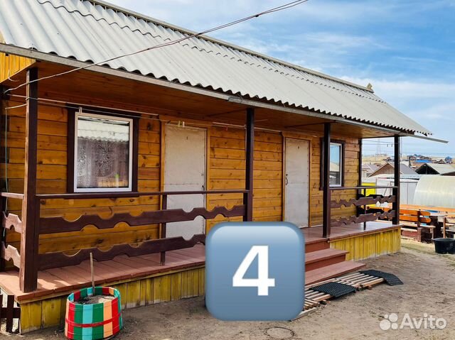 

Дом 13 м² на участке 4 сот.