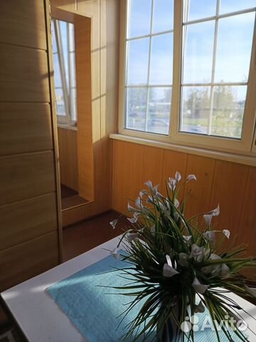 

1-к. квартира, 34 м², 2 кровати