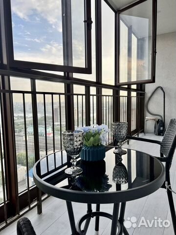

1-к. квартира, 45 м², 21/24 эт.