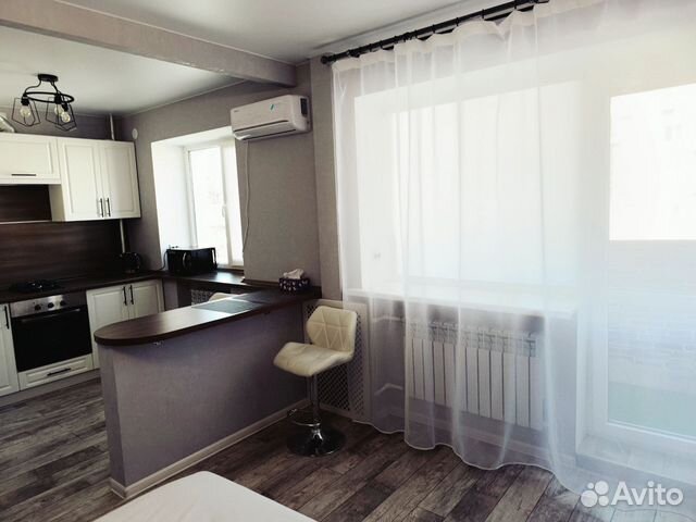 

1-к. квартира, 33 м², 1 кровать