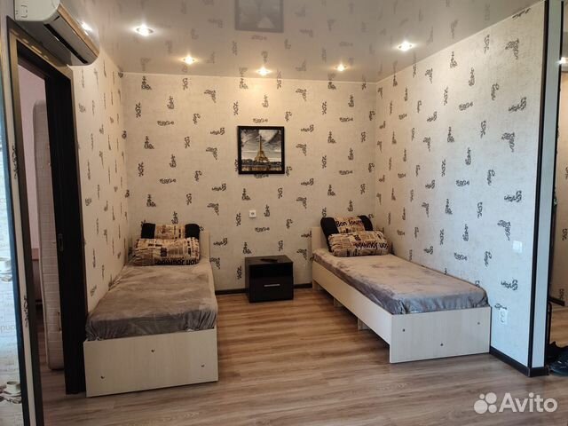 

2-к. квартира, 42 м², 3 кровати