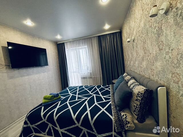 

Квартира-студия, 23 м², 1 кровать