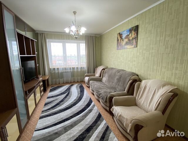 

2-к. квартира, 51 м², 2 кровати