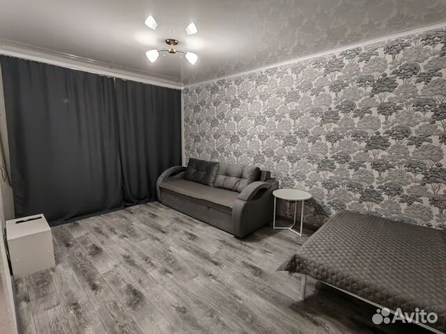 

1-к. квартира, 30 м², 1 кровать