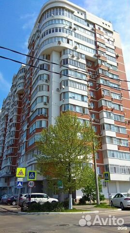 

2-к. квартира, 74 м², 2 кровати