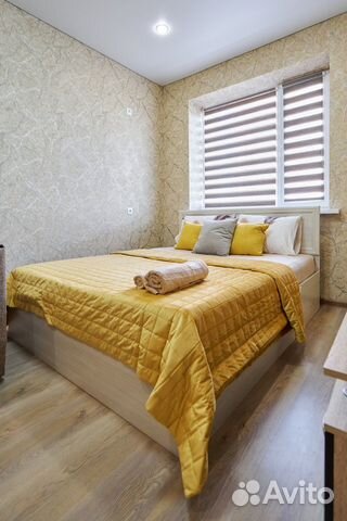 

1-к. квартира, 35 м², 2 кровати