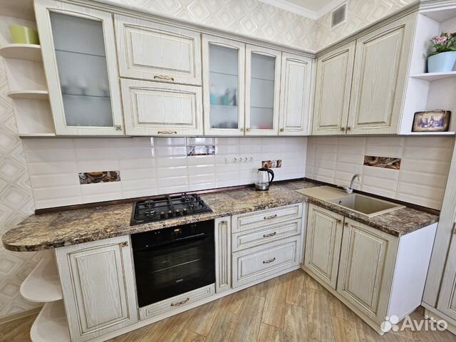 

2-к. квартира, 76 м², 3 кровати