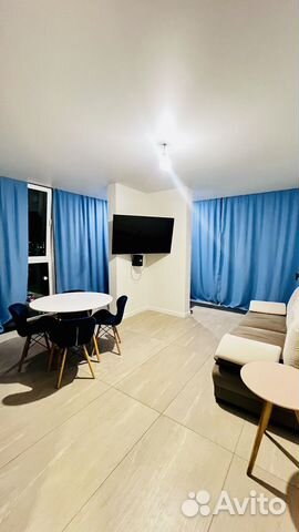 

1-к. квартира, 45 м², 9/21 эт.
