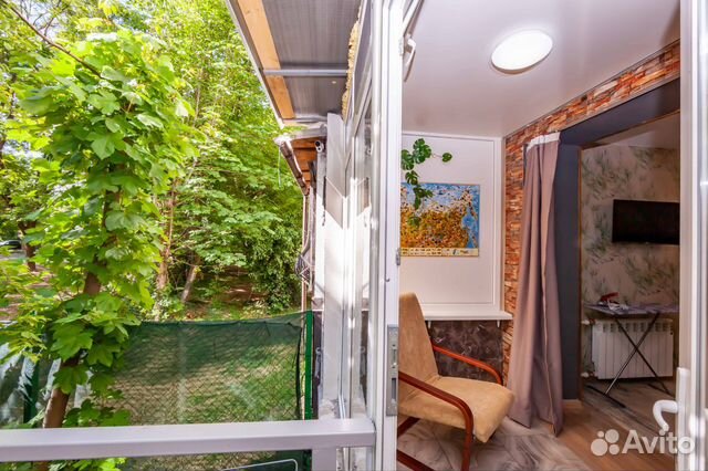 

Квартира-студия, 18 м², 1/5 эт.