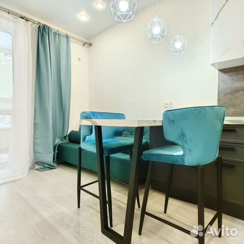 

1-к. квартира, 39 м², 2/21 эт.