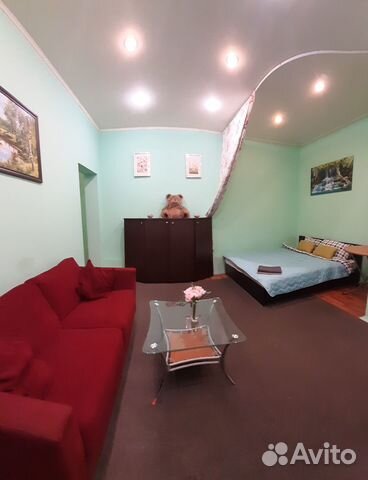 

2-к. квартира, 60 м², 3 кровати
