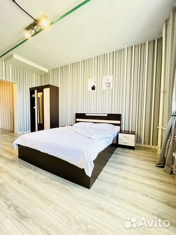 

1-к. квартира, 40 м², 1 кровать