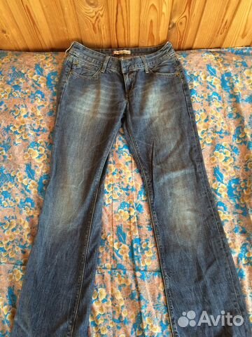 Джинсы Levis Джинсы Levis