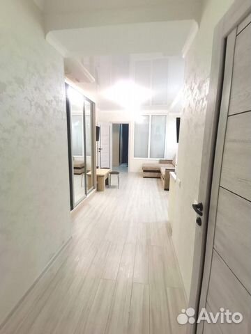 

1-к. квартира, 32 м², 2 кровати