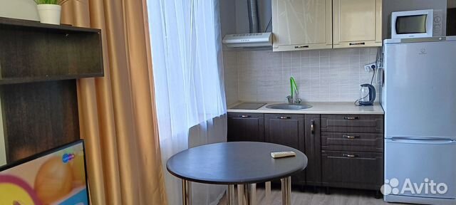 

Квартира-студия, 28 м², 2 кровати