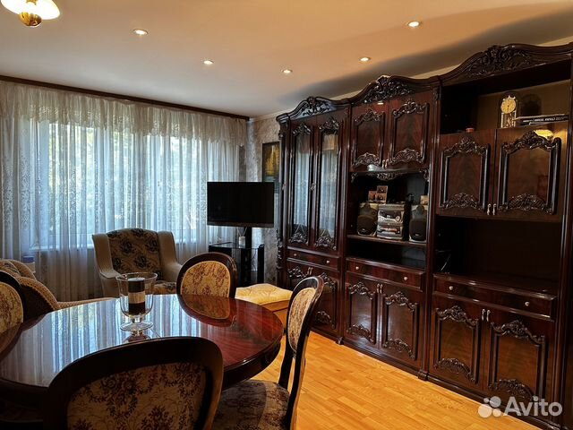 

3-к. квартира, 56,7 м², 3 кровати