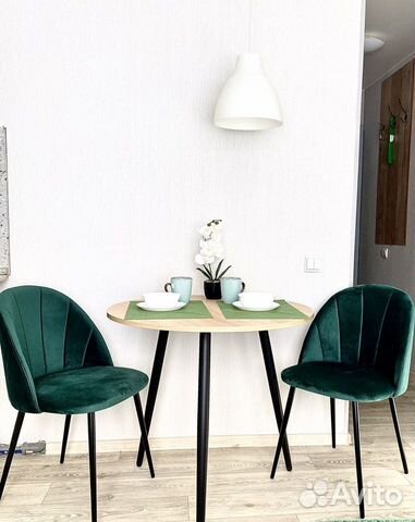 

Квартира-студия, 20 м², 1 кровать