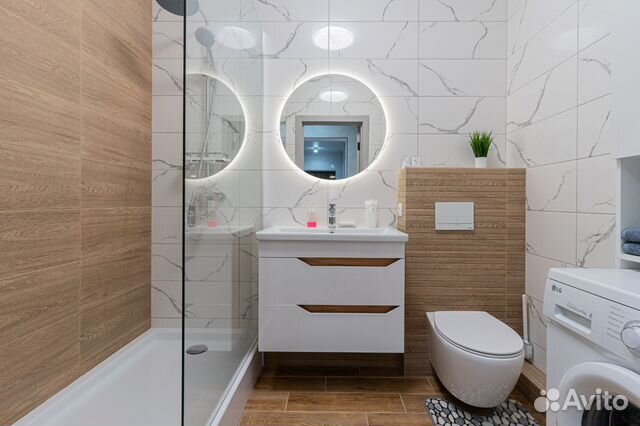 

1-к. квартира, 50 м², 2 кровати
