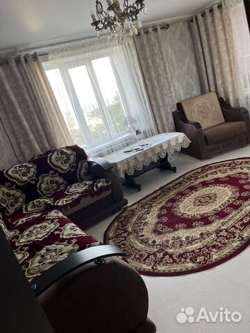

2-к. квартира, 50 м², 3 кровати
