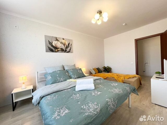

2-к. квартира, 65 м², 4 кровати