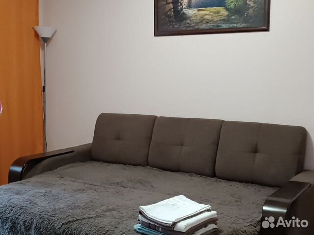 

2-к. квартира, 49 м², 2 кровати