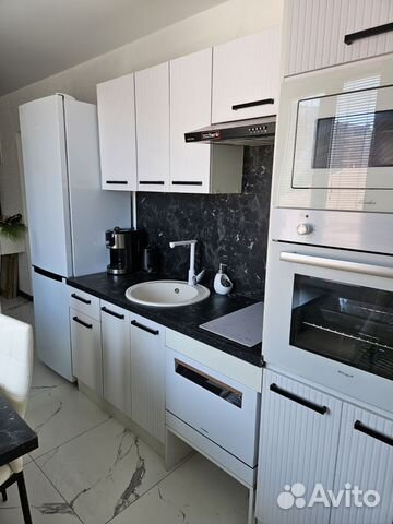 

2-к. квартира, 50 м², 4 кровати